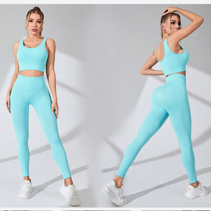 Anna – Quick-drying Lightweight Yoga Sportswear