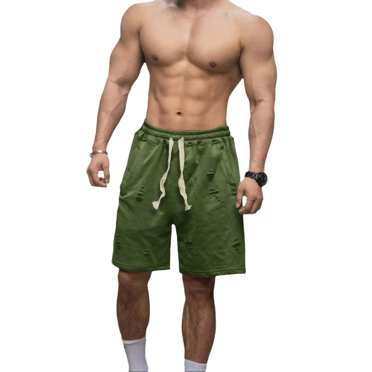 Joel – Casual Loose Breathable Shorts