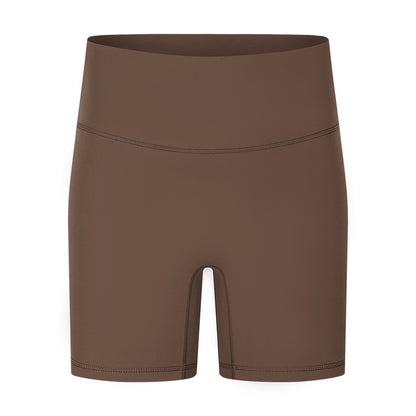 Angela – Women's Tight Yoga Shorts