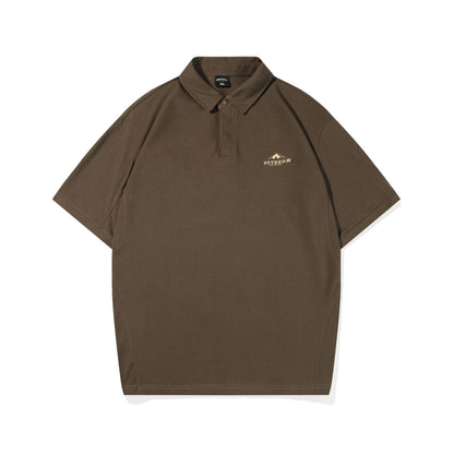 Jeff – Retro Casual Polo Shirt for Men