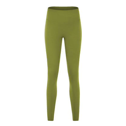Katie – High Waist Yoga Pants with Body Contouring