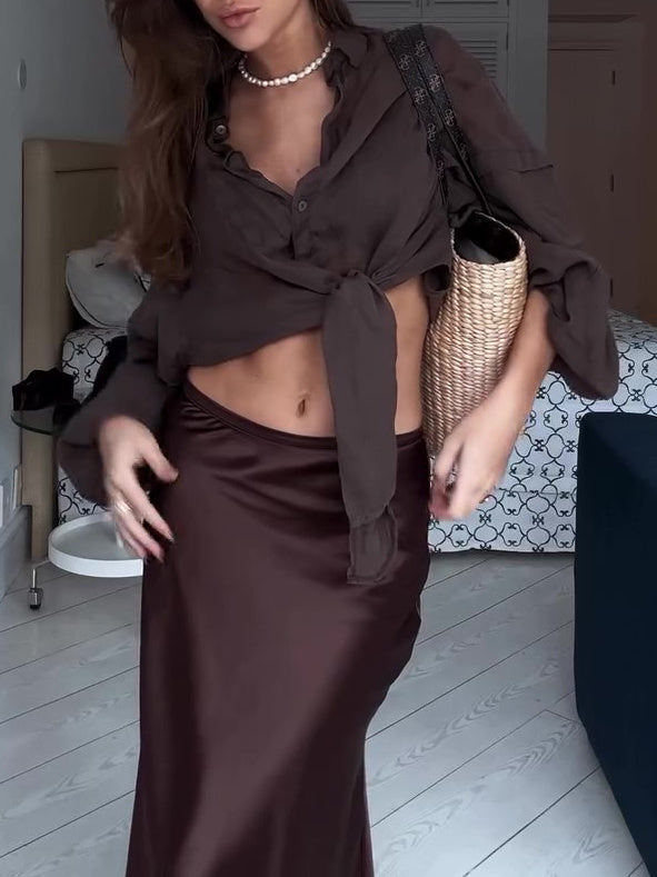 Jay – Loose Casual Shirt