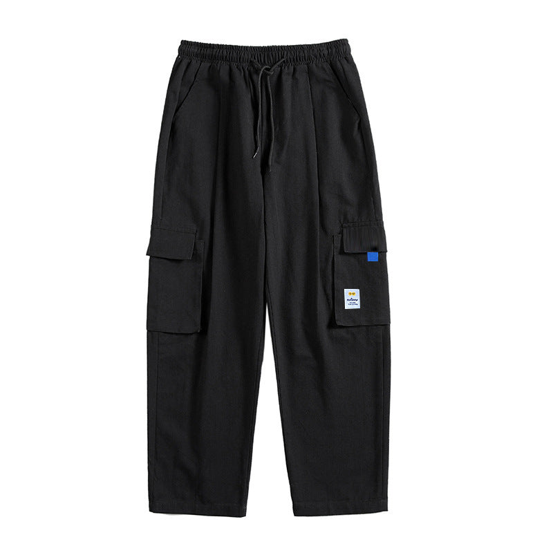 Roger – Men's Casual Loose Straight-leg Harem Pants