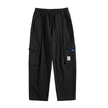 Roger – Men's Casual Loose Straight-leg Harem Pants