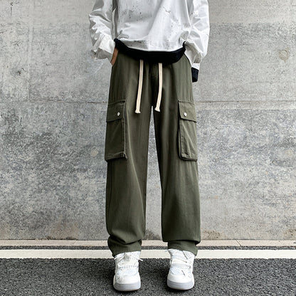 Sean – Multi-pocket Cargo Pants for Men