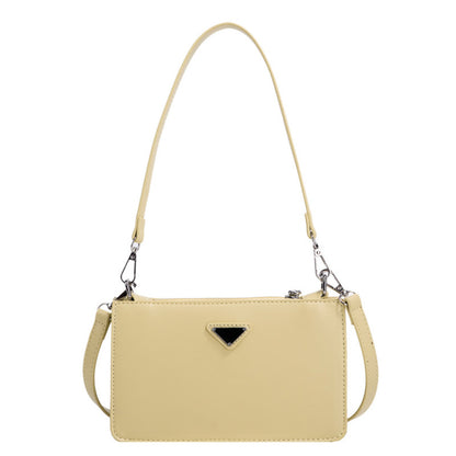 Joy – Simple Shoulder Baguette Bag