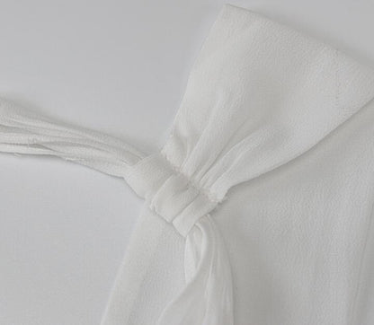 Sue – Solid Color Halterneck Tunic