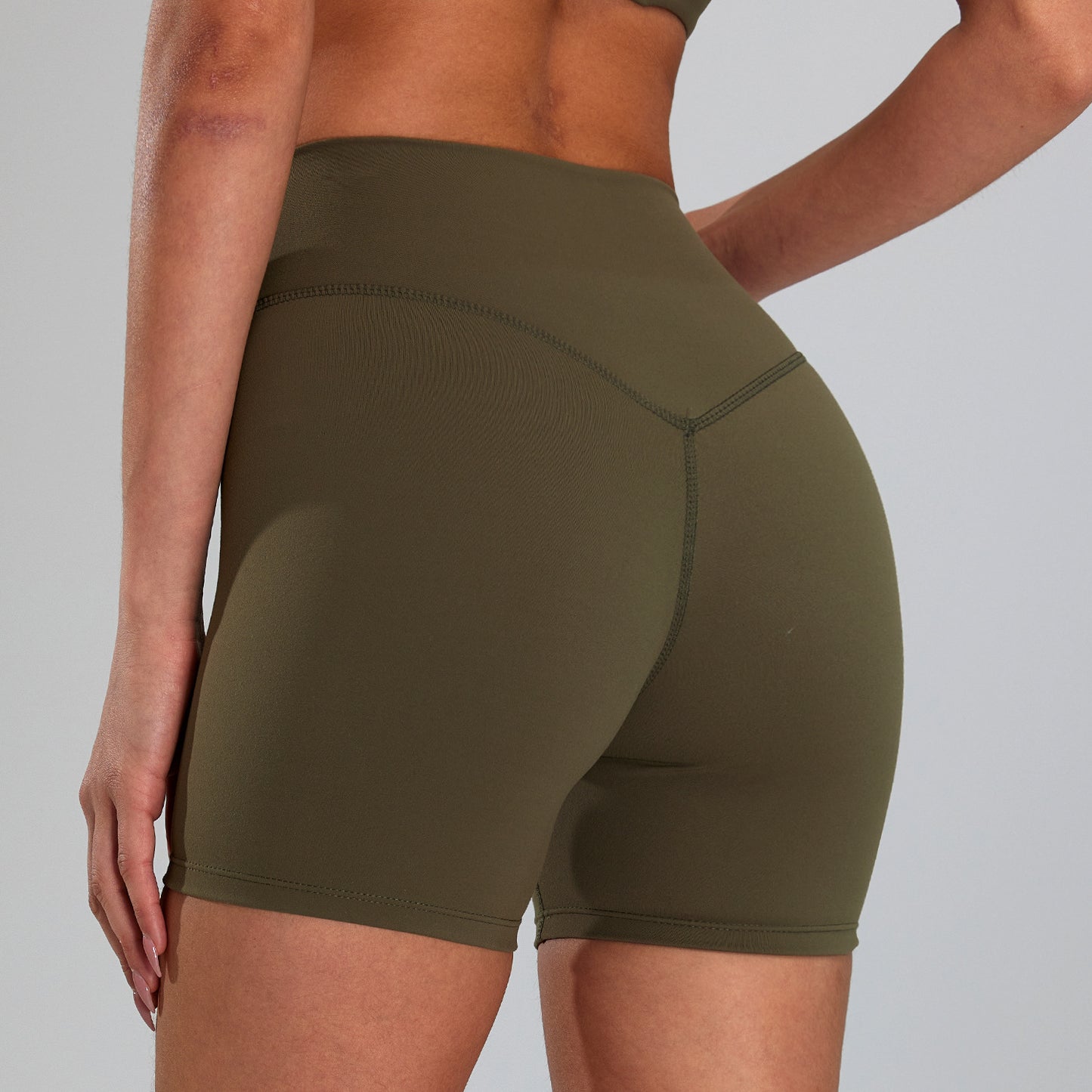 Joy – Quick-Drying Breathable Yoga Shorts