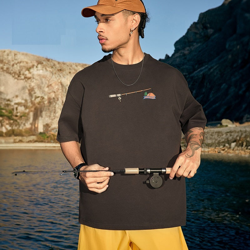 Adrian – Loose 3D Printed T-shirt