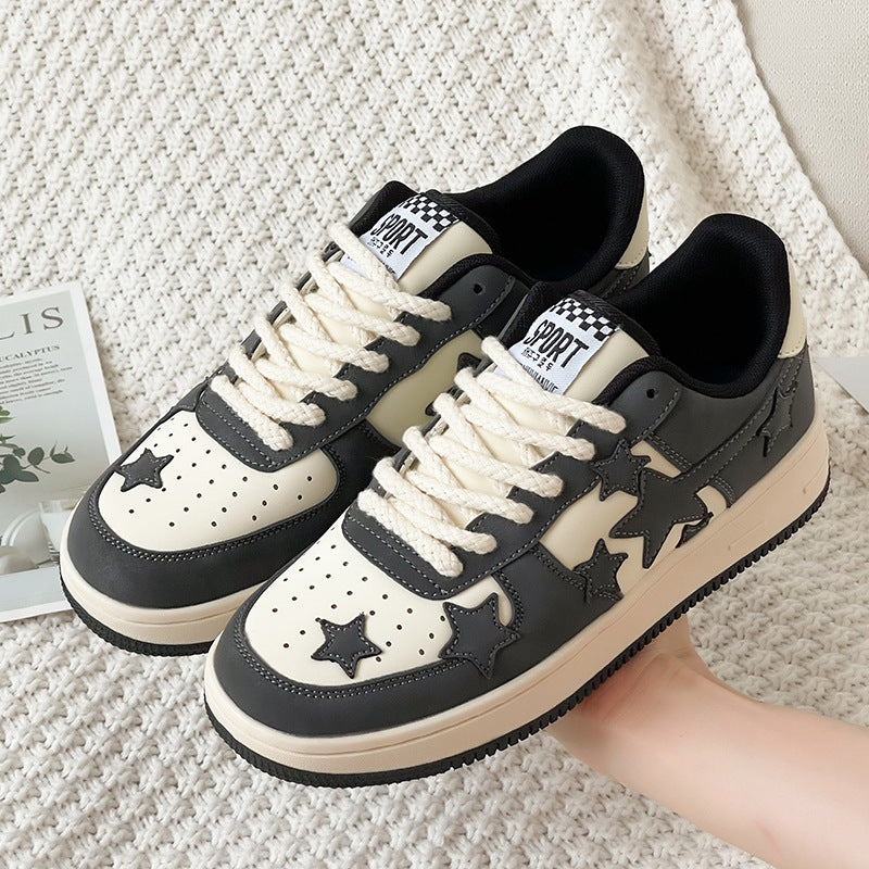 Isaac – Unisex Breathable Leisure Sneakers