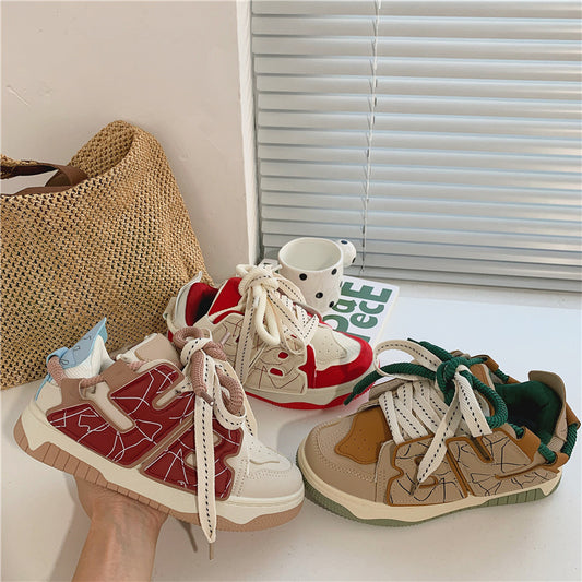 Susan – Versatile Vegan Sneakers