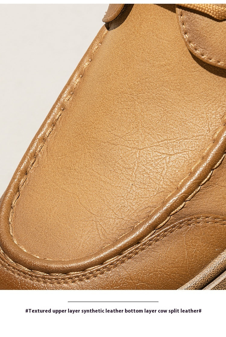 Martin – Retro Outdoor Casual Shoes