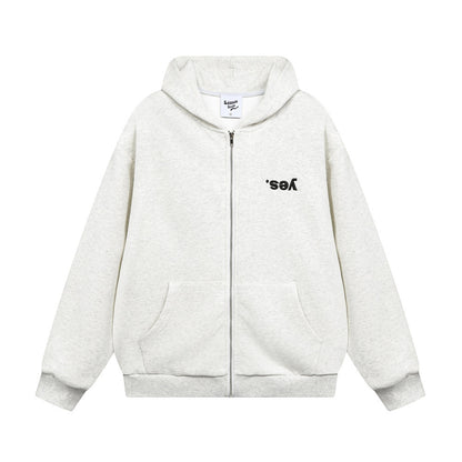 Terrence – Letter Patch Embroidered Men's Jacket