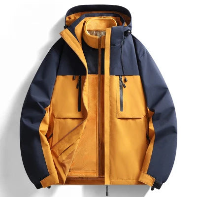 Dale – Men's Windproof Waterproof Jacket
