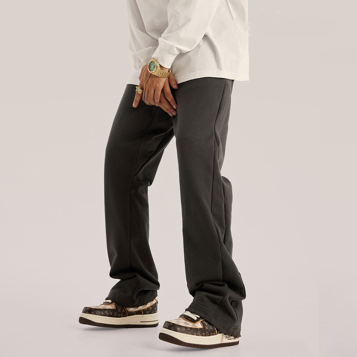 Vincent – Men's Casual Loose Pants