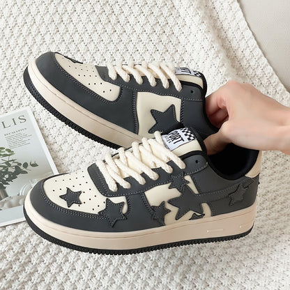 Isaac – Unisex Breathable Leisure Sneakers