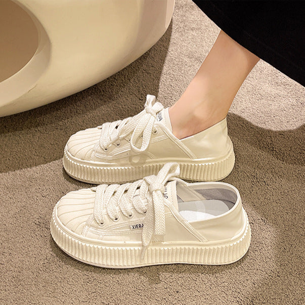 Helen – Versatile Chic Shell Shoes