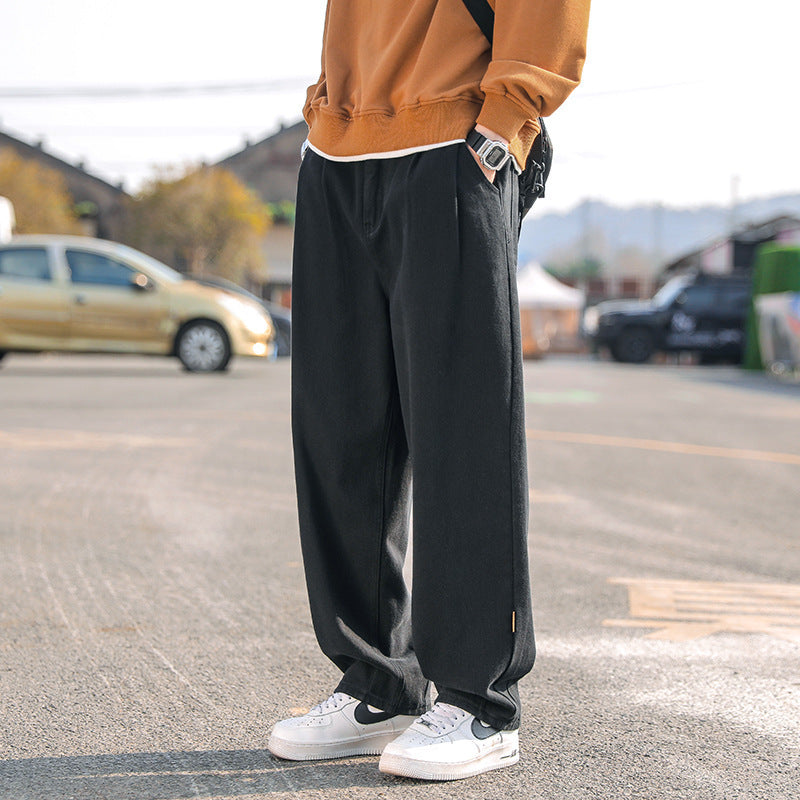 Jack – Men's Casual Straight-Leg Pants
