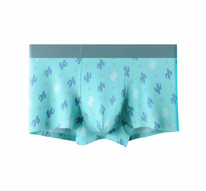 Timothy – Breathable Cartoon Boxers