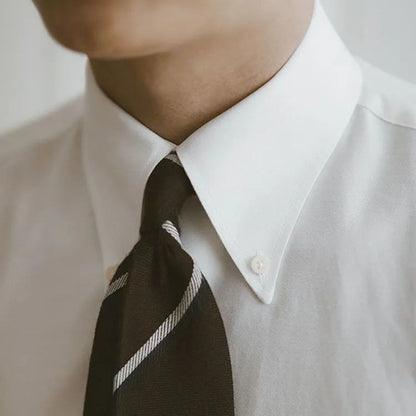 Sean – Vintage Striped Long Sleeve Shirt