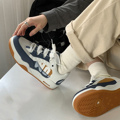 Neville – Men's Casual Platform Sneakers