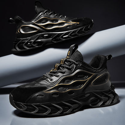 Douglas – Luminous Mesh Casual Sneakers