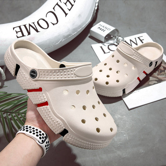 Walter – Trendy Non-slip Vegan Closed Toe Sandals