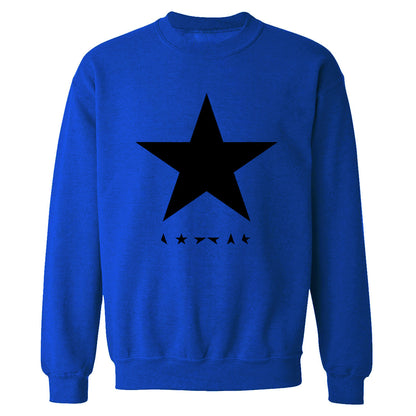 Craig – Men's Fleece Pullover with Five-Pointed Star