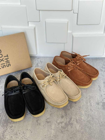 Henry – Men's Thick-soled Casual Vegan Leather Shoes