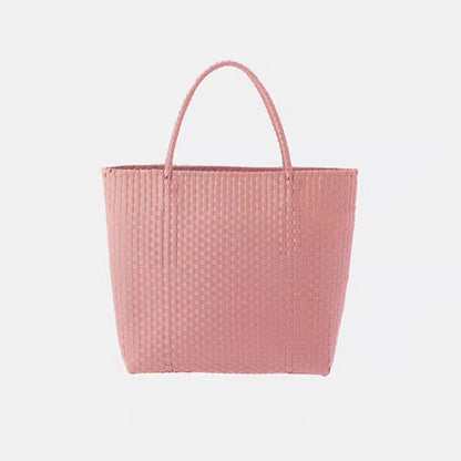 Mary – Holiday Shoulder Tote Hand-woven Bag