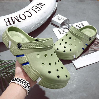 Walter – Trendy Non-slip Vegan Closed Toe Sandals