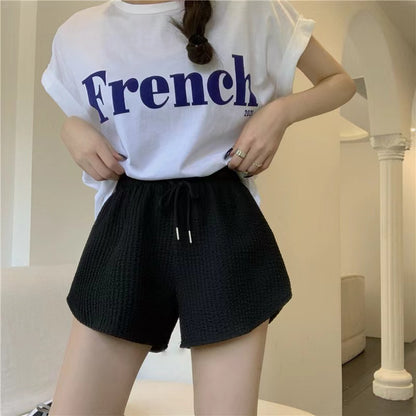 Melanie – Casual All-Match Sports Shorts