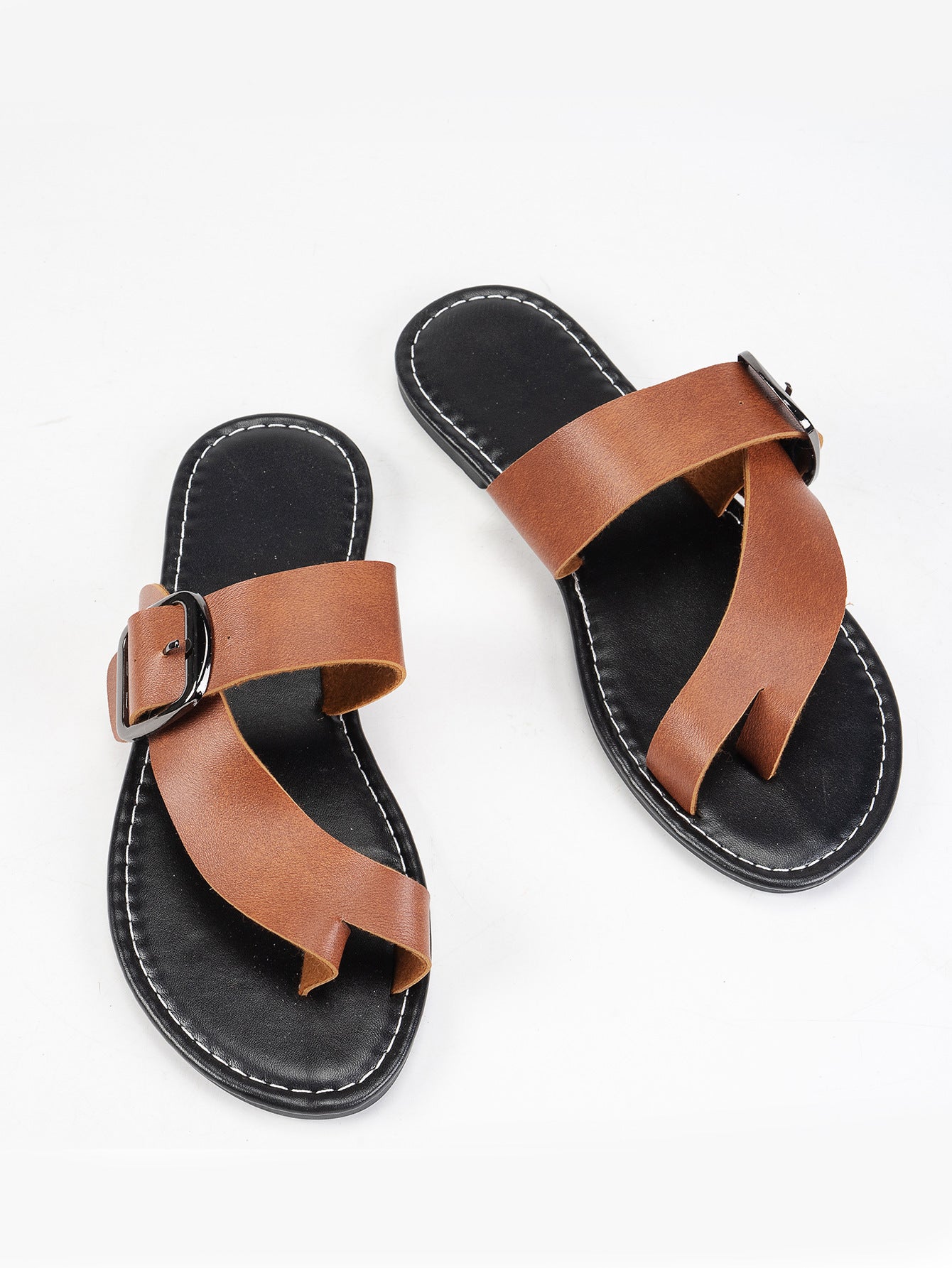 Gabrielle – Fashion Flat Beach Sandals