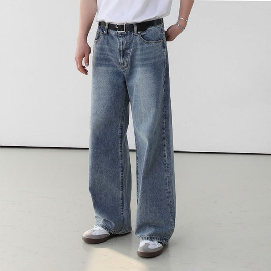 Joseph – Retro Washed Jeans for Men