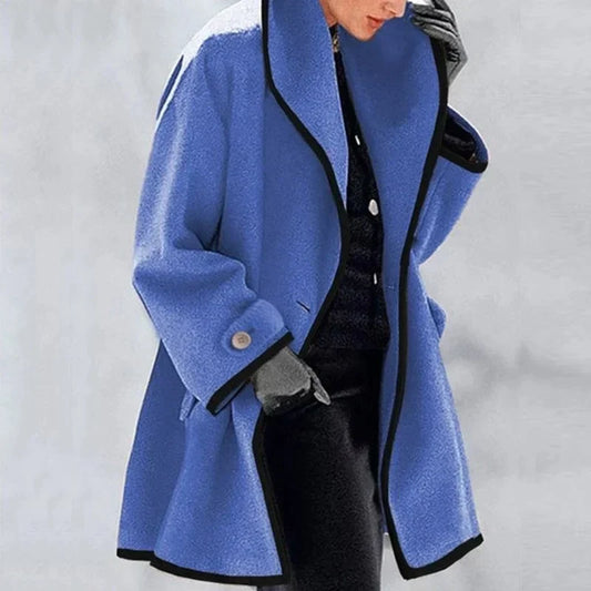 Juliet – Fleece Coat