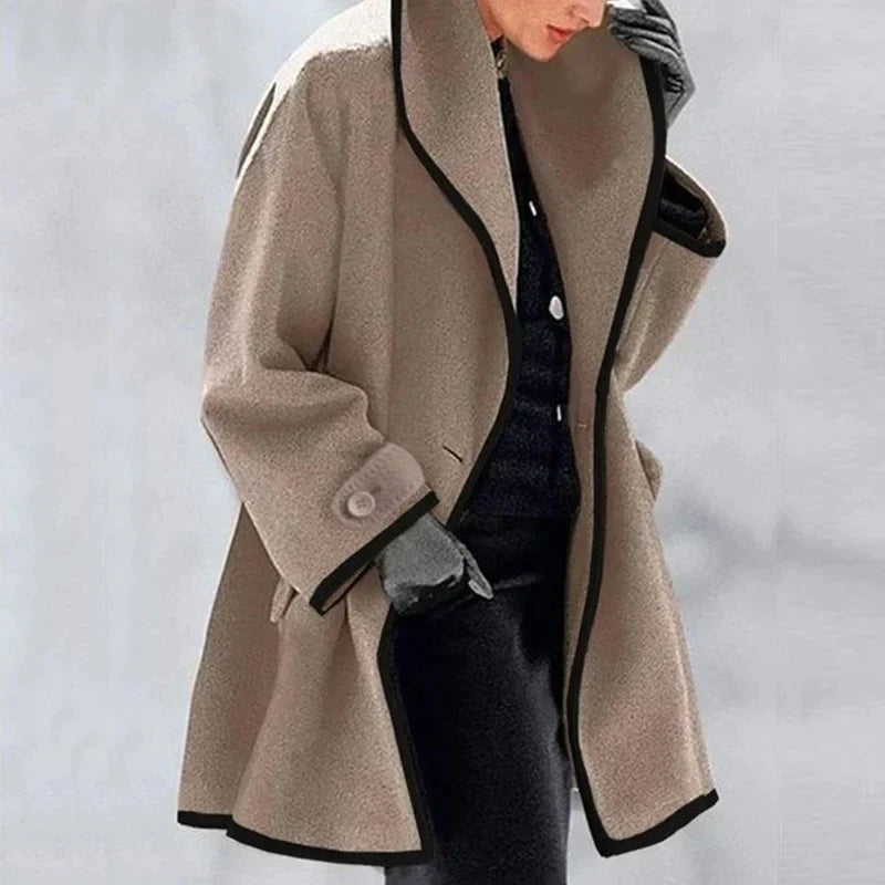 Juliet – Fleece Coat