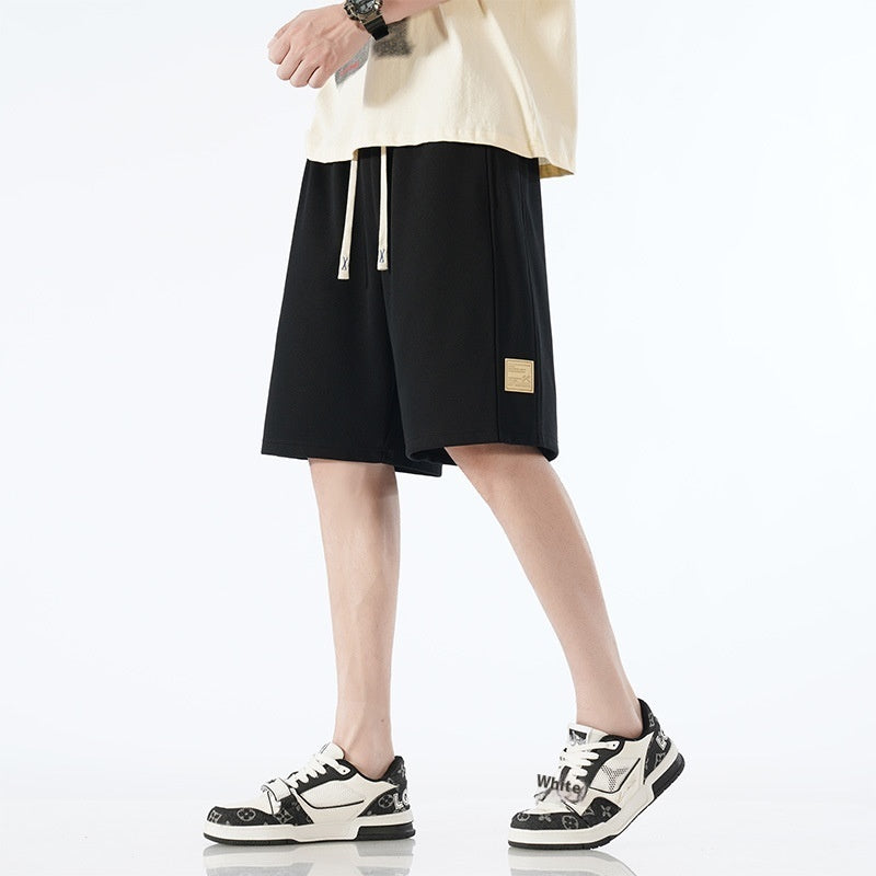 Rod – Casual Breathable Cotton Shorts