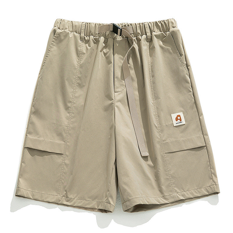 Alan – Loose Casual Summer Shorts