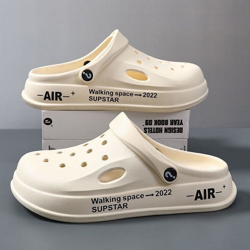 Dylan – Astronaut Decor Clogs