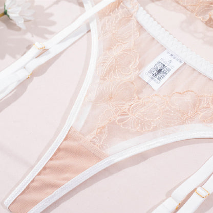 Elizabeth – Elegant Thin Lingerie Set