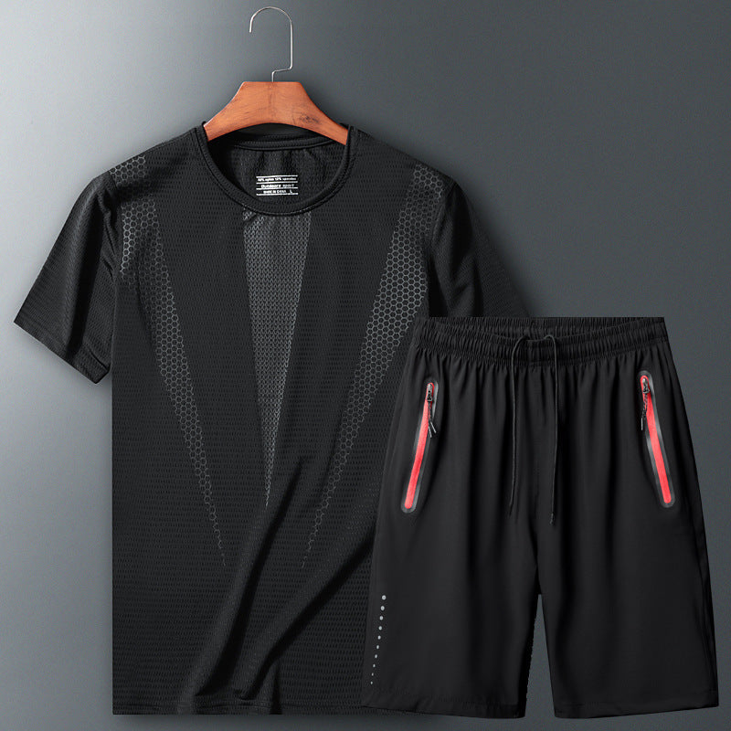 Gareth – Breathable Quick-Drying Sportswear Set