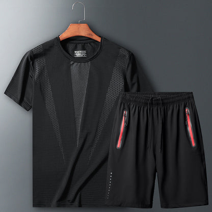 Gareth – Breathable Quick-Drying Sportswear Set