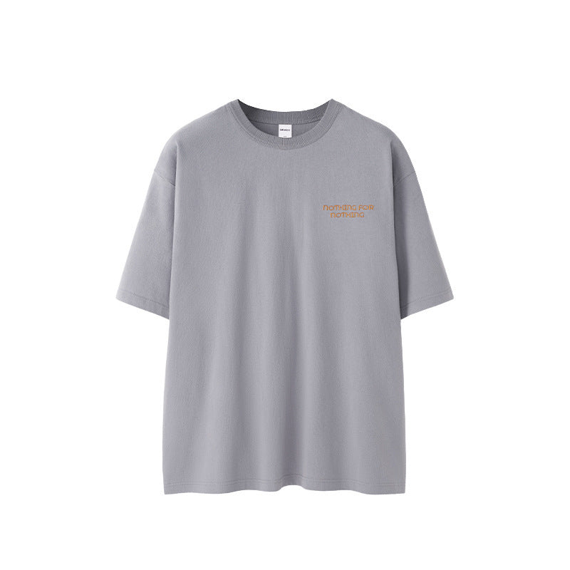 Ronnie – Street Style Embroidered T-shirt