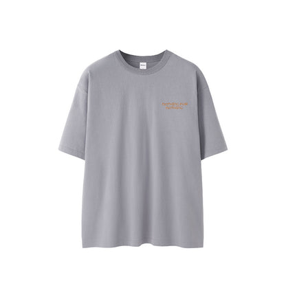 Ronnie – Street Style Embroidered T-shirt