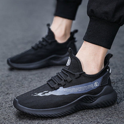 Joel – Men's Breathable Fashion Sneakers