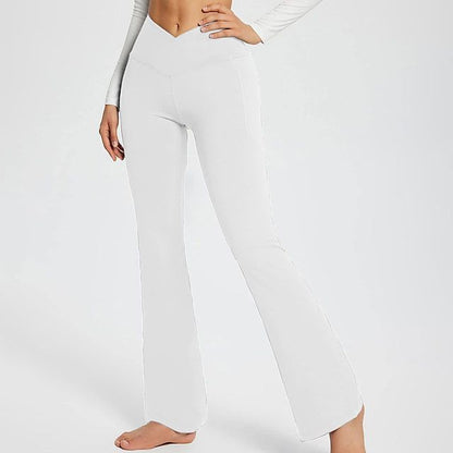 Katie – Elegant Slim-fit Seamless Pants