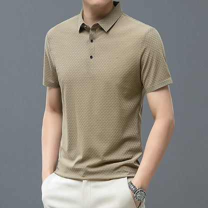 Harvey – Seamless Men's Polo Shirt