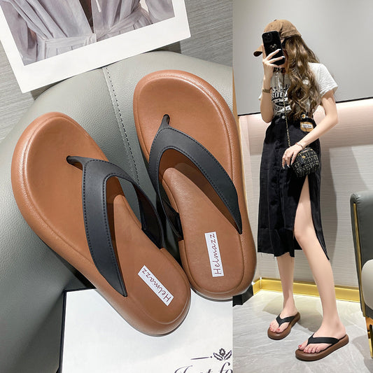 Abigail – Women's Comfortable Outdoor Flip-Flops