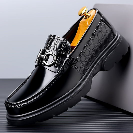 Carl – Men's Low-top Platform Retro Shoes