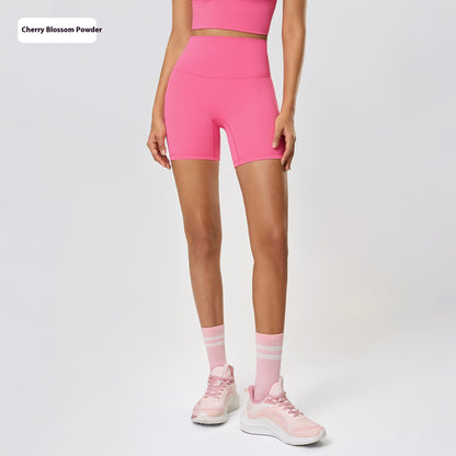 Angela – Women's Tight Yoga Shorts